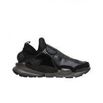 나이키 정품 x 스톤 아일랜드 삭 다트 미드 블랙 Nike x Stone Island Sock Dart Mid Black