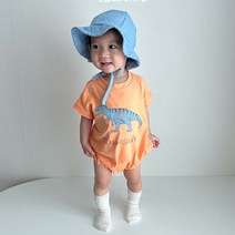 라라랜드 베베공룡슈트(모델)