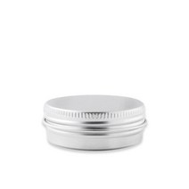 허브인] 소이캔들 만들기 젤 캔들재료 DIY, 실버틴알루미늄30ml