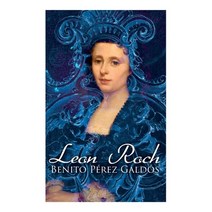 (영문도서) Leon Roch: Romance Novel Paperback, E-Artnow, English, 9788027341665
