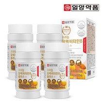 일양약품 일양약품 프라임 활력 비타민B 4박스/8개월, 상세 설명 참조, 단일옵션