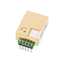 MH-Z19 적외선 CO2 센서 모듈 이산화탄소 모니터 용 가스 0-5000ppm NDIR, 03 With pin