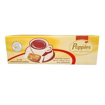 포피스 벨지안 카라멜라이즈 쿠키, 1.8kg, 3개