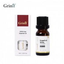 캔들마노 그리니프 그레이프 프룻 화이트 에센셜오일 10ml