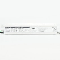 선일일렉콤 FPL 형광등안정기 55W 1등용 선길이 300mm(소켓포함), 1개