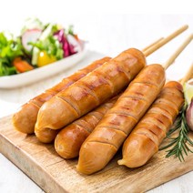오쿡 꼬치형 닭가슴살 핫바 10팩, 04_불갈비 핫바 70g 10팩, 04_불갈비 핫바 70g 10팩