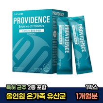 온가족 프로바이오틱스 신바이오틱스 90억 CFU 유산균 1박스 1개월분 장건강 배변활동 유아 어린이 초등학생 청소년 어르신 중년 노인 시니어 실버 온가족 락토바실러스 식약처인증