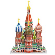 종이퍼즐 상크트바실리 대성당 78P