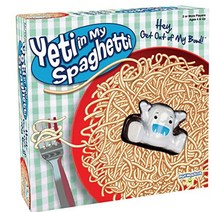 플레이 몬스터 예티인마이스파게티 Yeti in My Spaghetti, 1개