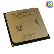 cpu 성능 메인보드 그래픽 카드 하드웨어AMD Phenom II X4 925 95W 2.8 GHz 쿼드코어 클래딩 어 CPU 프로세, 한개옵션0