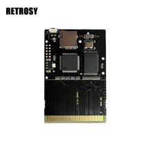PC 엔진 터보 GrafX 게임 제어 데카 용 1 카세트 Turbo 1000 의 최신 블랙 골드 에디션, 한개옵션1, 01 Black gold