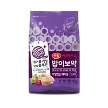 밥이보약 전연령 걱정없는 헤어볼 고양이 건식사료, 6.5kg, 1개