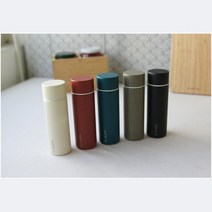 소규모 돌잔치 답례품 색상별 미니 텀블러 야외컵 고급텀블러, 1개, 코발트