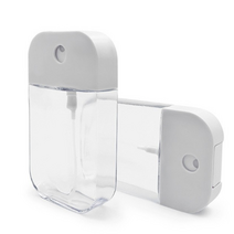 50ml 뿌리는 스킨스프레이공병 휴대용 미니포켓향수병, 1개