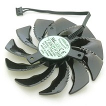 MINI-ITX 카드T129215SU DC12V 0.50A 85mm 40*40*40mm 팬 기가 바이트 GTX1060 1070 미니 ITX 그래픽 카드, 한개옵션0