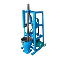 자동 소형 고추 분쇄기 곡물 전기 빻는 가는 기계, 일반 (소형) - 통용량10KG