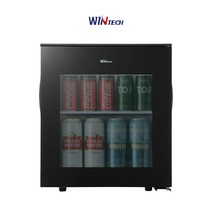 무소음 냉장고 쇼케이스 WC-20D 20리터/16kg