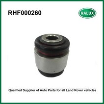 스테빌라이저 부싱 RHF000260 자동차 후면 너클 상단 레인지 로버 0209101