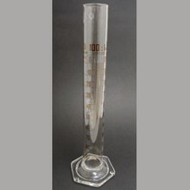 유리 메스실린더 매스실린더, 20mL