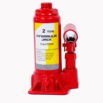 툴마담 오일작기 유압작기 유압램 오일작키 2T~6T 자키, 6T, 1개