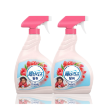 페브리즈 섬유탈취제 대용량 다우니향 900ml x 2개