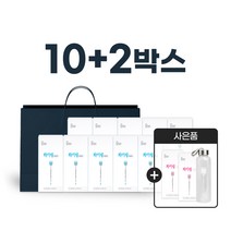 리얼그램 화이링워터 10박스+2박스 기획제품 활력충전 이너뷰티, [*10+2박스] 화이링W 10박스