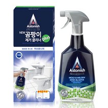 아스토니쉬 곰팡이 클리너 750ml, 1개, 1개