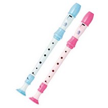 엔젤 소프라노 리코더 AR-S305, 블루(G독일식)