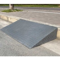 꿈이랑 경사로 정비용 자동차 간이리프트 이동식, 길이 200 폭 30 높이 10cm