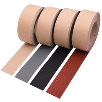 논슬립 테이프 90cm 1+1 타일 대리석 나무 금속 사다리 계단 미끄럼방지, 흑색 - 1+1