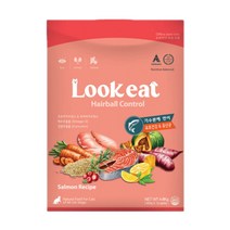 룩잇 네추럴푸드 연어포캣 1.6kg