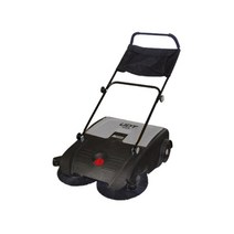 AM UDT 무동력스위퍼 UD-750 바닥청소기, 5095492 UD-750 50L