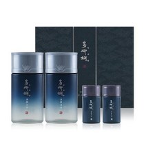 남성화장품 남자화장품 다나한 포맨 스킨케어 남성세트검정 세트 2종