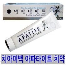하이드록시 아파타이트 미백치약 1개/3개/5개 연예인치약 구강 잇몸 건강 유칼립투스 프로폴리스 약국용, 1개, 5개
