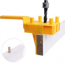 목공 도웰링 핸드 드릴 가이드 지그, 목공 드릴가이드