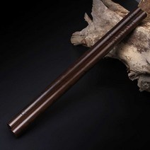 칼리아르니스 인도네시아 흑단 나무 무술 스틱 단봉, 칼리아르니스 - 대나무 손잡이