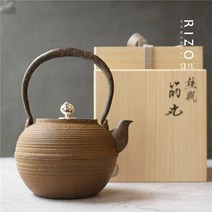 은주전자 은다기 다도은주전자 수제은주전자 일본 수입 철제 냄비 청광탕 힘줄 알약 모양의 구리 버너 실버 픽 물 보일러 차 주전자