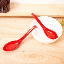 수저 숟가락 우동 우동숟가락 주방용품 랜덤발송 분유스푼