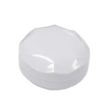 IBeacon 블루투스 nRF51822 4.0 BLE 실내 저전력 방수 케이스 포함, 1.white