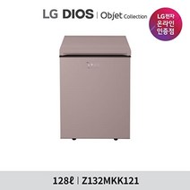 LG전자 LG 디오스 오브제컬렉션 김치톡톡 Z132MKK121