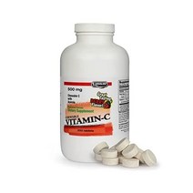 와 을 란다우 500mg 씹을 수 비타민 C 캔디 – 아세롤라와 먹기 쉬운 보충제 코셔 & 메이드 인 아메리카 훌륭한 맛의 베리 플레이버 250정.BGSL