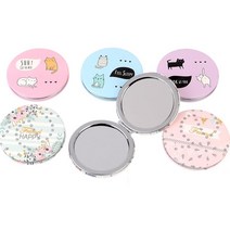 양면 손거울 화장거울 개업 선물 홍보물 판촉물