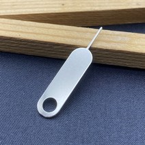 슬림 Sim 카드 트레이 핀 꺼내기 제거 도구 5 개 바늘 오프너 휴대용 미니 SIM 이젝터 테이커 스마트폰 액세서리