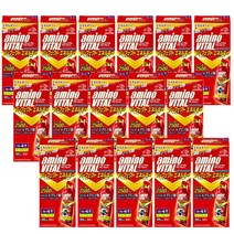 아미노바이탈 파워젤 아미노샷 4포 16박스, 1팩 16박스