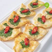 고고새우 부침용 생선살 (동태살 대구살) 400g, 1팩, 대구살 400g