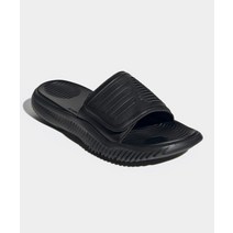 아디다스 알파바운스 슬라이드 슬리퍼 실내화 2.0 블랙 GY9416 ALPHABOUNCE 2 C