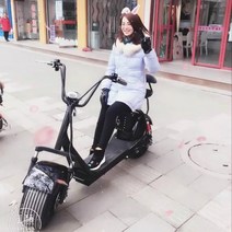 전동바이크 전기 자전거 스케이트 보드 리튬 트램 할리 자동차 와이드 타이어 성인 배터리 오토바이 큰 바퀴, A.A.60V, M.M.빅 할리 탑 매칭 조깅 45km