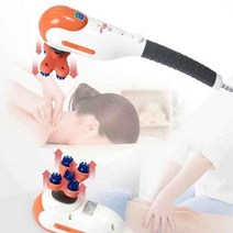 다람쥐안마기 등 마사지기구 뒷목마사지기 손목 핸드