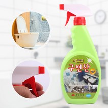다목적 욕실 주방 세정제 계양산업 다크린 구연산