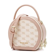 미니 라운드 크로스 숄더백 몰린스키르 스몰 여성 가방 스몰 MK 원형 바디